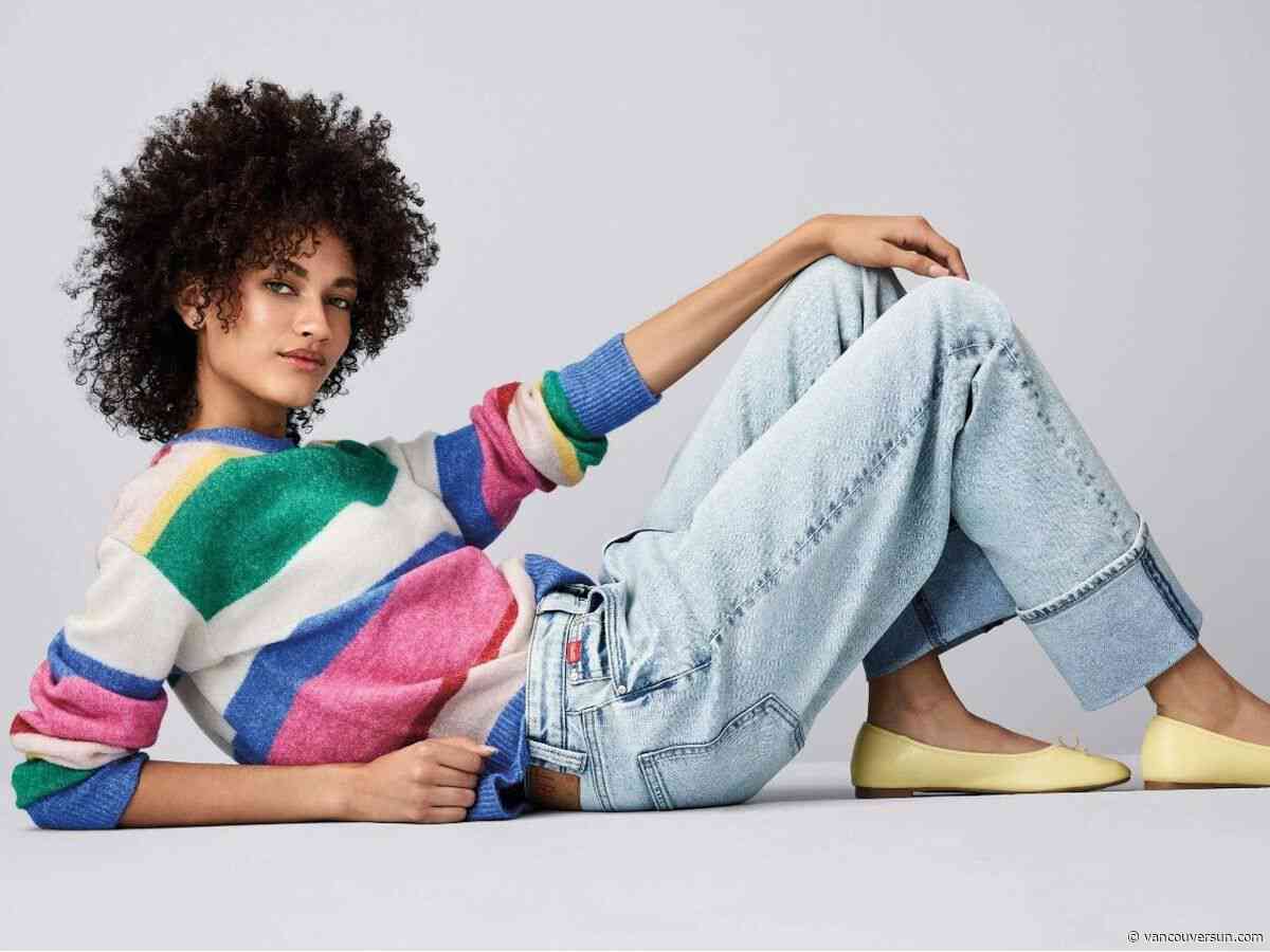 Remember Esprit? The '90s fashion favourite returns to Canada