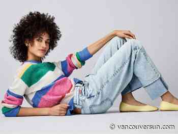 Remember Esprit? The '90s fashion favourite returns to Canada