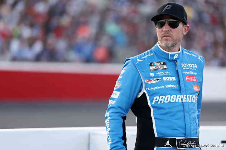 Denny Hamlin Blames Next Gen Car After Brickyard 400 as One Major NASCAR Problem Gets Worse