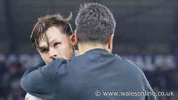 Liam Cullen on verge of Swansea City exit as club locked in talks with Leicester City