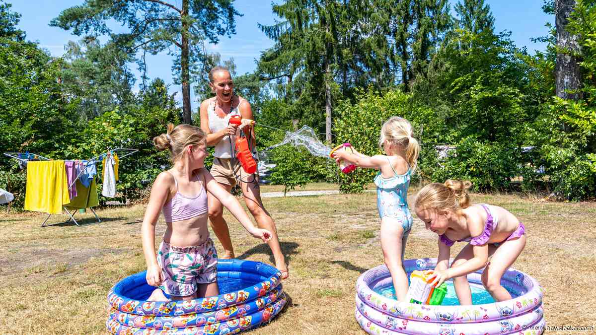 Natuur ook na regen nog kurkdroog: ’Die barbecue moet gewoon uit’