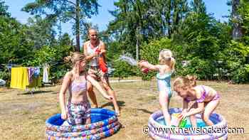 Natuur ook na regen nog kurkdroog: ’Die barbecue moet gewoon uit’