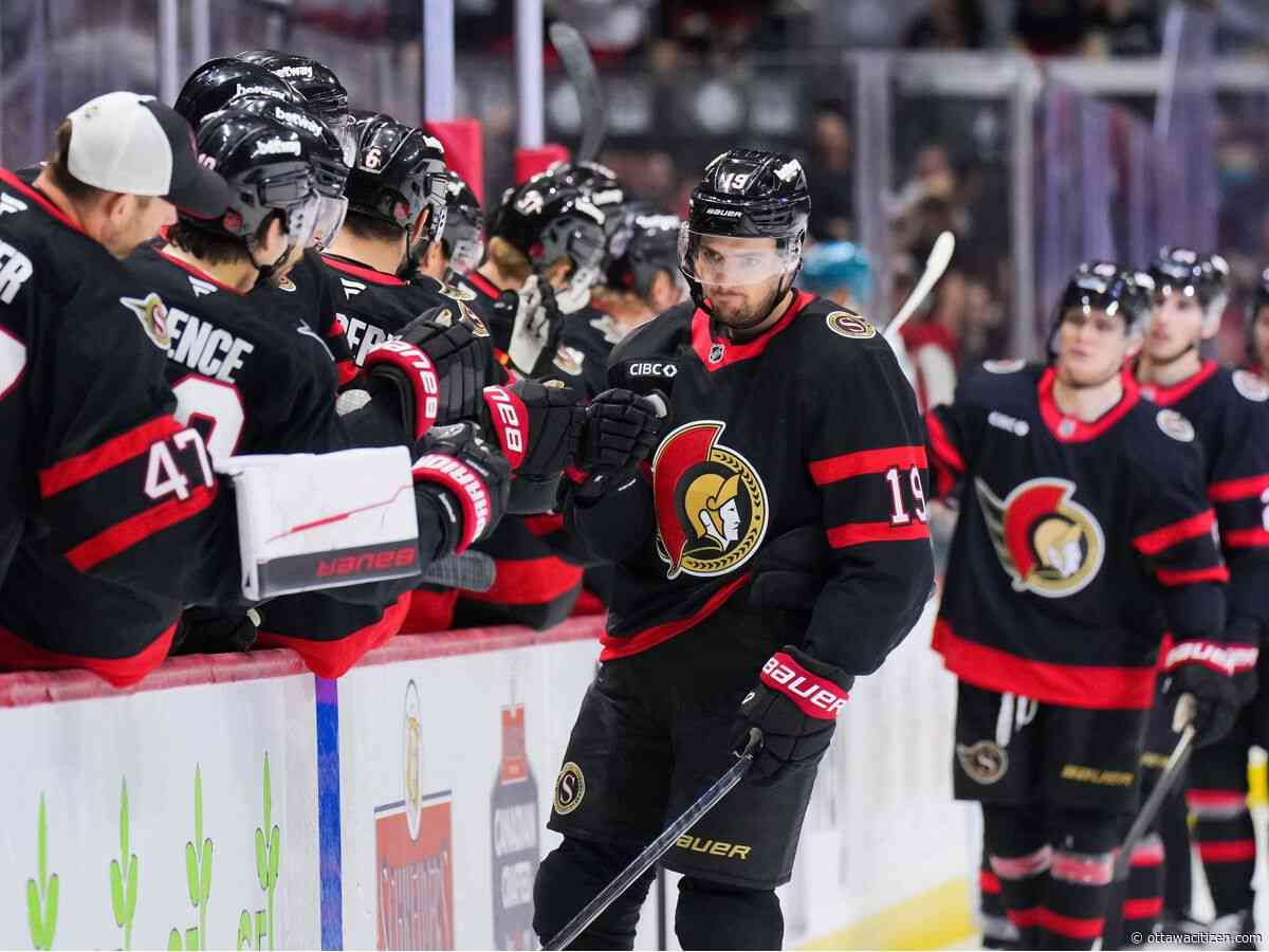 Gap remains wide as Senators, Drake Batherson work toward new deal