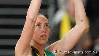 Aussie star set for incredible milestone as Diamonds stay unbeaten in Glasgow – Netball LIVE