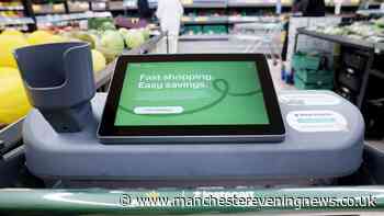 AI-powered smart trolleys rolled out at Lancashire Morrisons in UK first