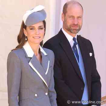 Prince William, Kate Middleton Share Glimpse Into Summer With Kids