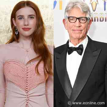 What Emma Roberts' Dad Eric Roberts Has Said About Their Relationship
