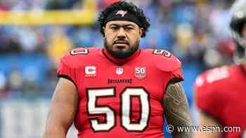 Five trade fits for Vita Vea: Which NFL teams coul...