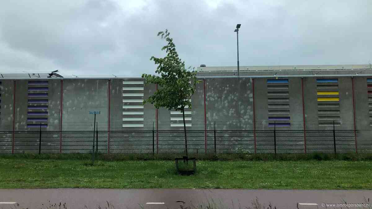 Gevangene uit Bergen op Zoom neergestoken in gevangenis in Grave