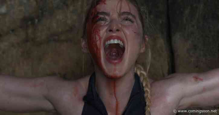 Kathryn Newton & The Devil’s Mouth Director on Changing the Shark Movie Formula | Interview