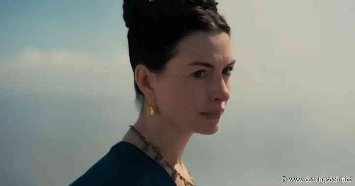 Anne Hathaway’s New Film Post Odyssey Casts Martin Luther King Jr. Actor