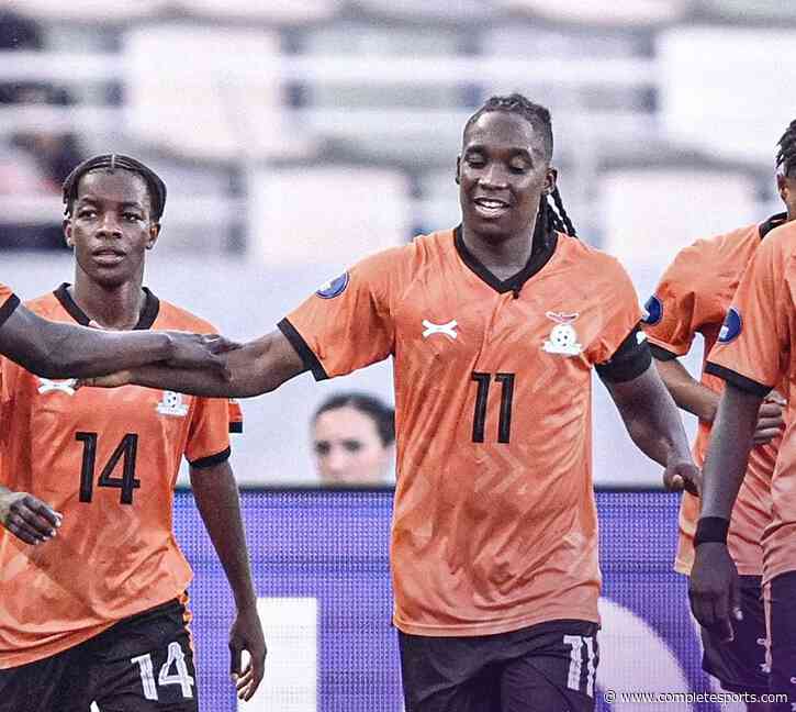 WAFCON 2026: Zambia Sends Super Falcons Warning After 6-0 Thrashing Of Egypt