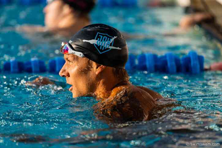 Caeleb Dressel Clocks First Sub-48 Since 2024 as Four Men Hit 47 in 100 Free Prelims at US Nats