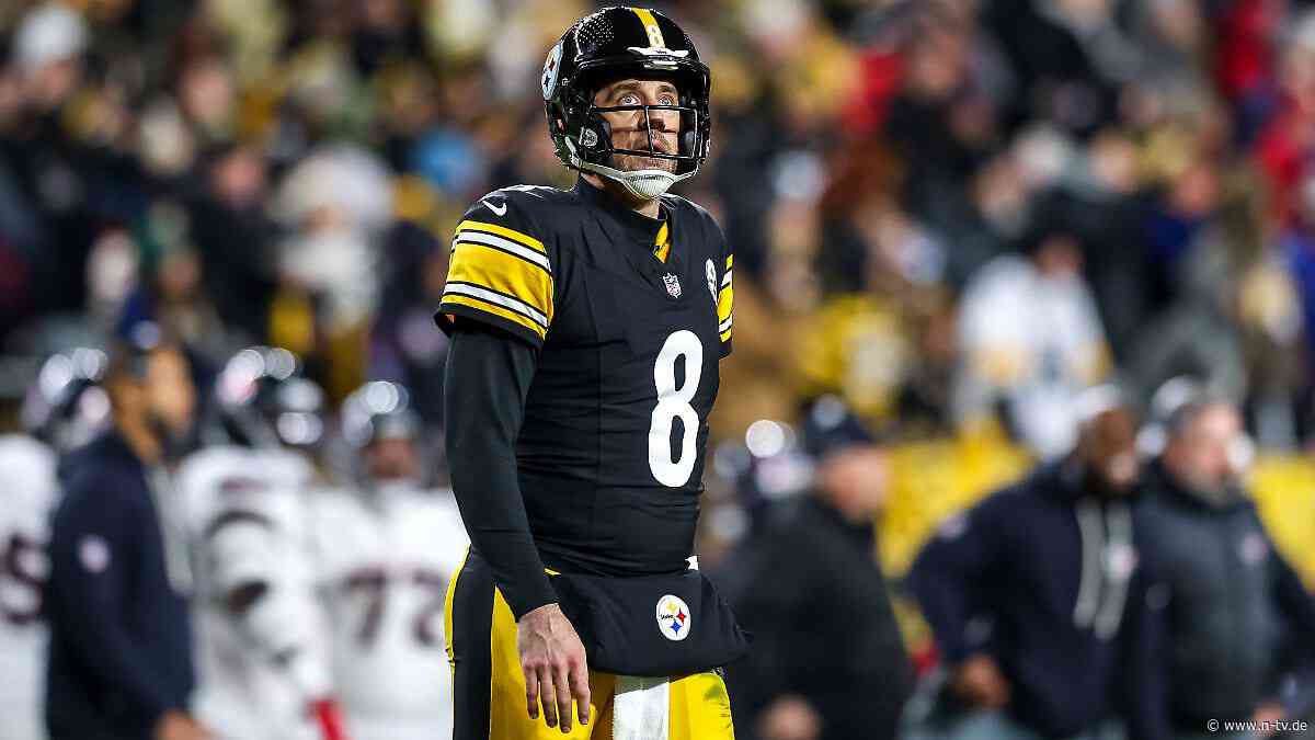 "Null Debatte": Quarterback-Altstar Aaron Rodgers kündigt Karriereende an