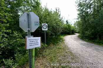 Fences to be installed at Whiteshell park site where brothers drowned