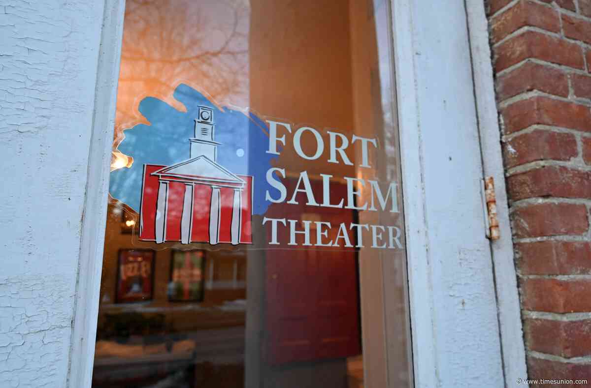 Historic Fort Salem Theater in Washington County is for sale