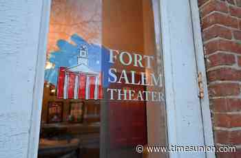 Historic Fort Salem Theater in Washington County is for sale
