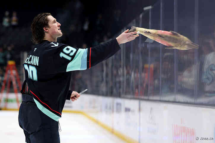 The Kraken is evaluating the market for Jared McCann (who would be a good fit in Montreal)