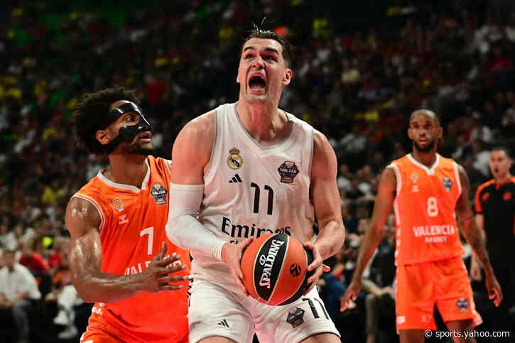 Cavs hit roadblock in signing Mario Hezonja