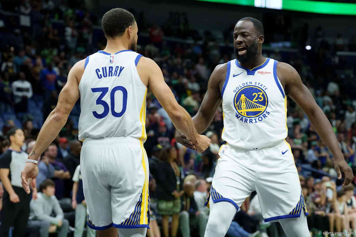 Draymond Green contract with Warriors: Details, what re-signing means for Golden State