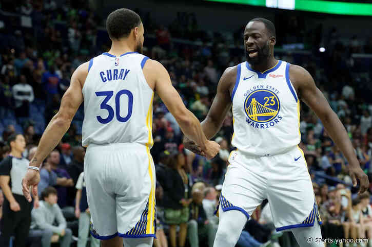 Draymond Green contract with Warriors: Details, what re-signing means for Golden State