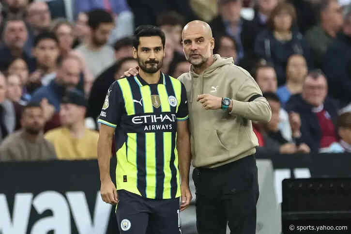 Ilkay Gundogan opens up on future reunion with Pep Guardiola and managerial career