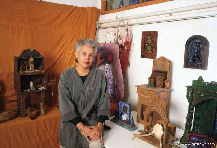 Museums, Curators, and Artists Say Goodbye to Betye Saar: ‘Thank You for the Dance’