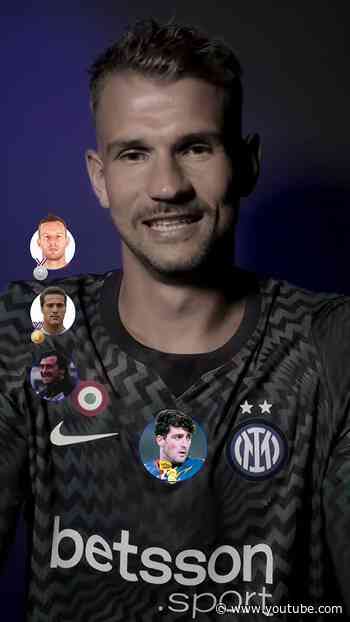 Top 5… con 𝒔𝒑𝒆𝒄𝒊𝒂𝒍 𝒈𝒖𝒆𝒔𝒕! 🖤💙🧤