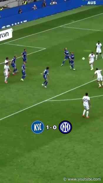 #KSCInter in 50 seconds 📹