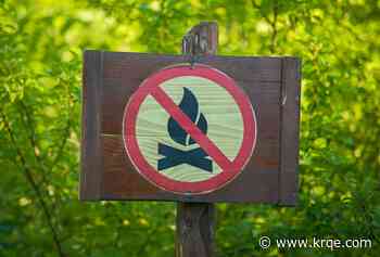 Los Alamos County fire restrictions lifted on Tuesday, July 28