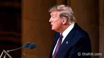 Trump remembers Graham as 'giant of the Senate' in eulogy 