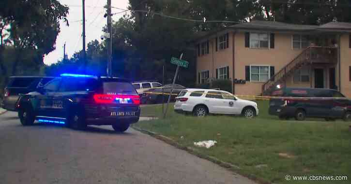 Death of 13-year-old boy found shot at Atlanta home under investigation, police say