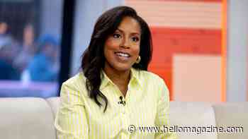 TODAY's Sheinelle Jones makes candid confession about nervous tick she rarely talks about