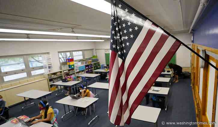 Kansas teacher says she'll keep using students' preferred pronouns despite probe