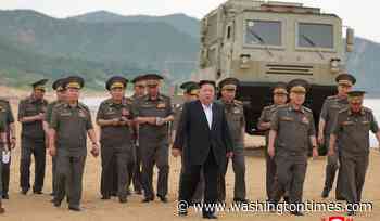 While Iran reels from aerial attacks, North Korea sits safe in its nuclear fortress