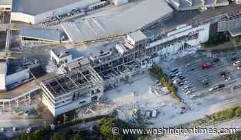 A 7.1 magnitude quake hits Japan's southern Kyushu island and dozens are injured or missing