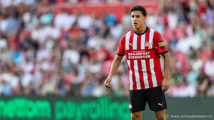 Talentvol PSV wint zonder Peter Bosz de Lichtstadderby van FC Eindhoven