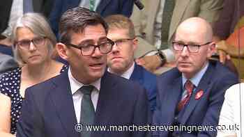 Andy Burnham says World Cup 'was never anyone's to sell' as FIFA confirms plans to set up private company