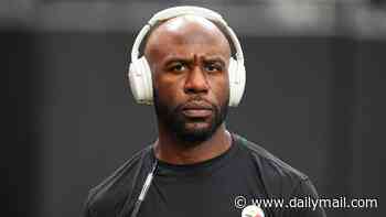 NFL coach suspended for three weeks on the eve of team's training camp after getting arrested