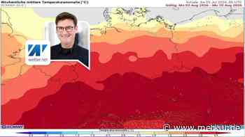Hitze endet mit Unwettern: An diesem Tag kippt das Wetter in Deutschland