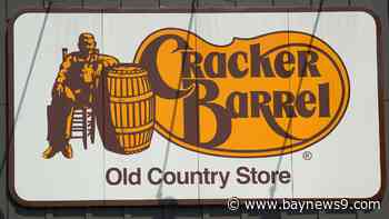 Cracker Barrel CEO steps down a year after logo debacle