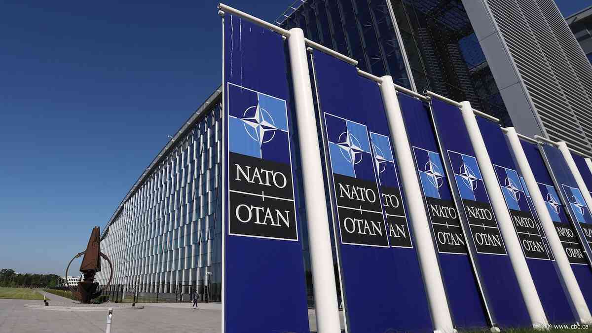 Canadian NATO intern accused of spying denied bail in Belgium