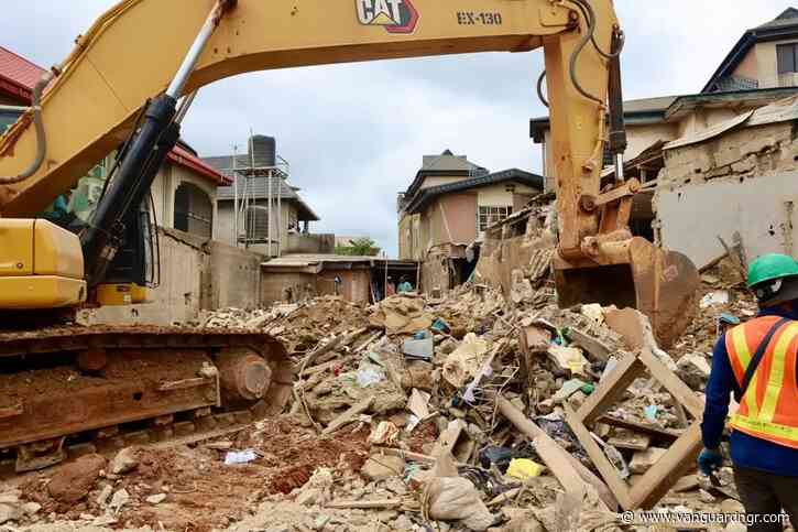 Abiodun orders investigation as one dies in Ogun building collapse