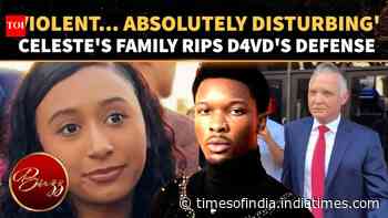 'Don't Blame A Child': Celeste's Family Explodes Over D4vd Defense Strategy
