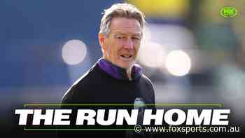 NRL 2026: Run Home, every team’s predicted finish, finals chances, Melbourne Storm, Cronulla Sharks, news, videos, Fox Sports Lab