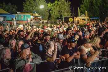 ‘Tremendous turnout’ for Mattawa Voyageur Days