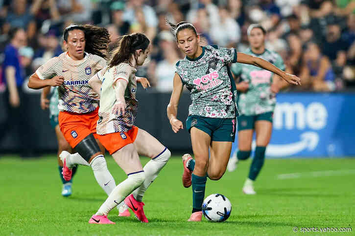 NWSL Week 13: Rivalry week finishes with a familiar tune, Denver keeps rising
