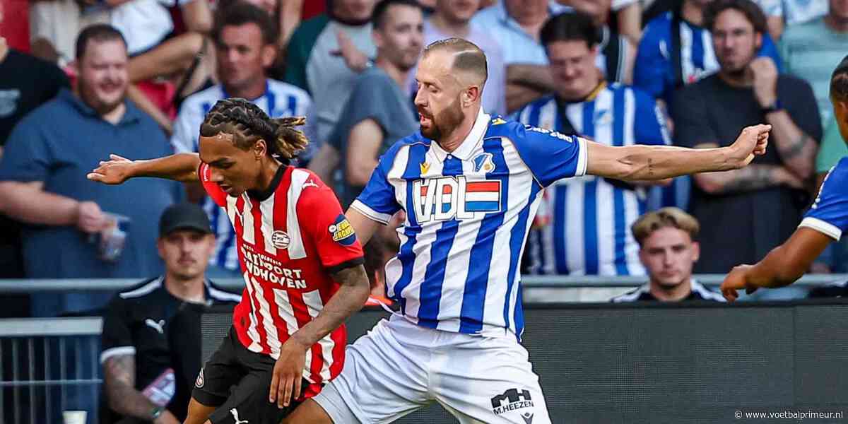 PSV beleeft geslaagde generale in Lichtstadderby voor Johan Cruijff Schaal