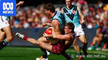 'Very bad look': Brisbane defender given three-game ban