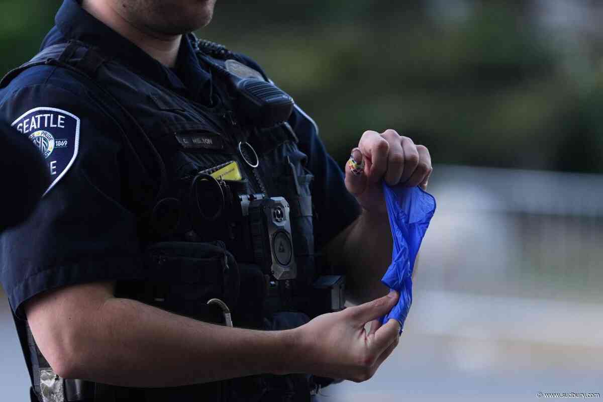 Seattle police say 15-year-old arrested in connection with festival shooting had a ghost gun